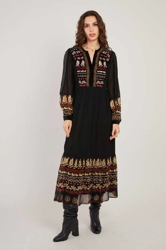 Barbades Dress