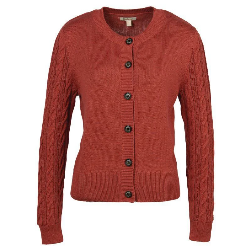 Barbour Daphne Ladies Knit Cardigan - Gerbera Jersey Fabric Tulle Fabric Batik Fabric Barbour Daphne Ladies Knit Cardigan - Gerbera Jersey Fabric Tulle Fabric Batik Fabric