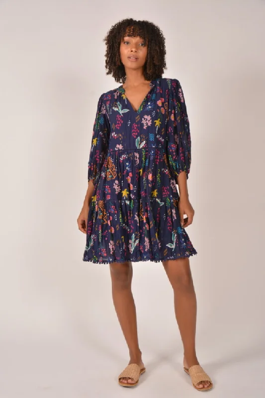 Barsi Dress