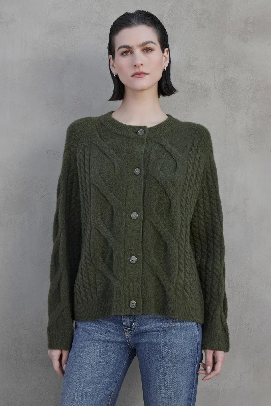 BEACHWOOD CARDIGAN Soft Cozy Warm