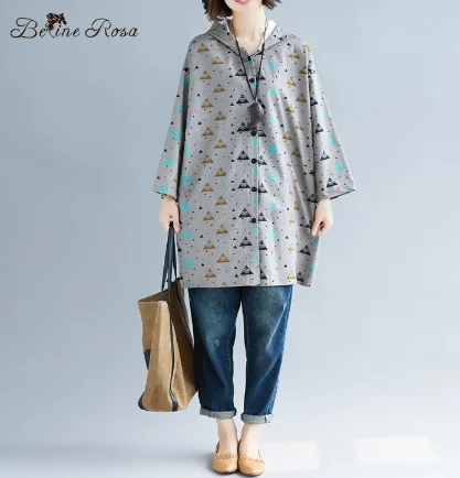 BelineRosa 2019 Sweet Trench Coats for Women Long Sleeve Large Size Women Clothes Big Sizes Women Coats BSDM0224 Plaid Checkered Coat BelineRosa 2019 Sweet Trench Coats for Women Long Sleeve Large Size Women Clothes Big Sizes Women Coats BSDM0224 Plaid Checkered Coat