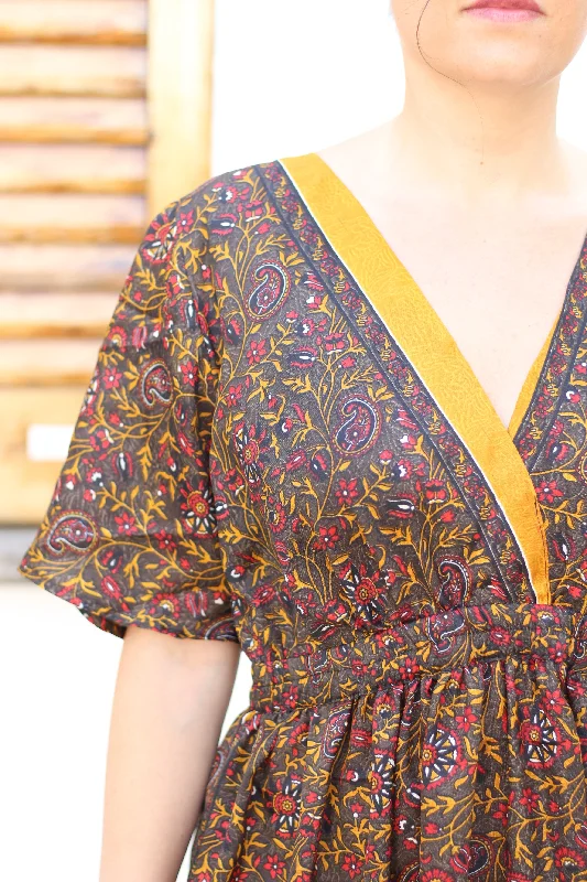 BISA Flow Dress