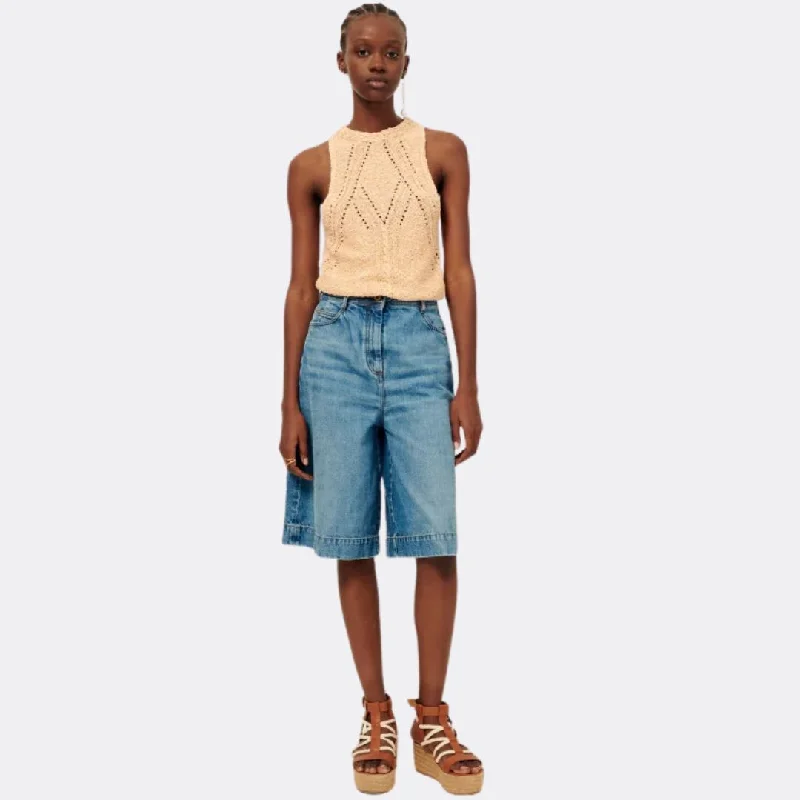 Bixa Tank Top (Melba) pastel tank top