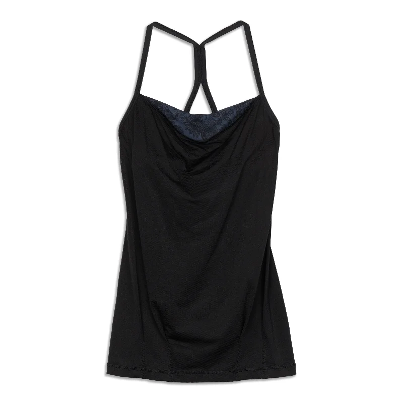 C.Y.B. Tank Top - Resale charcoal tank top