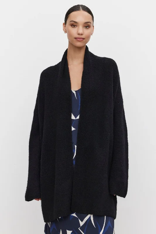 CALLI CARDIGAN Layered Multi-layer Single Layer