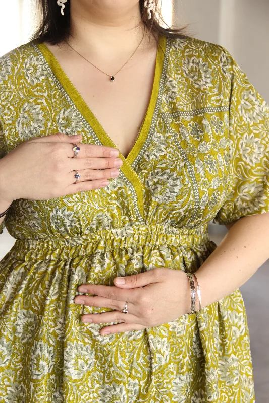 CHANDRAN Flow Dress