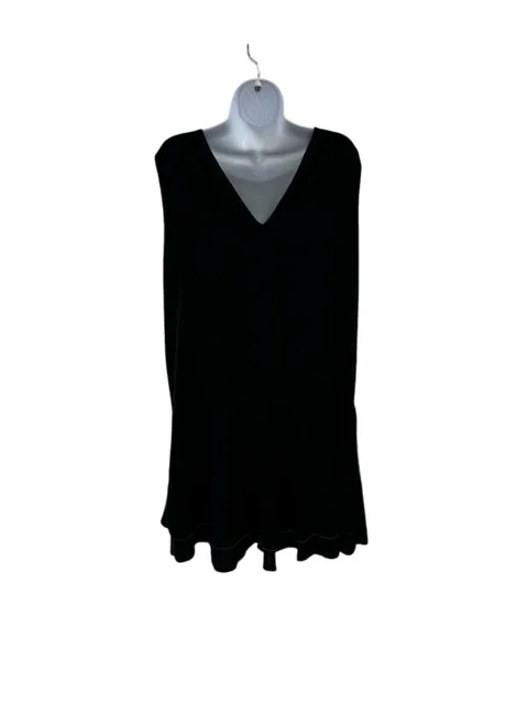 COOPER AND ELLA Size XL Black Dress