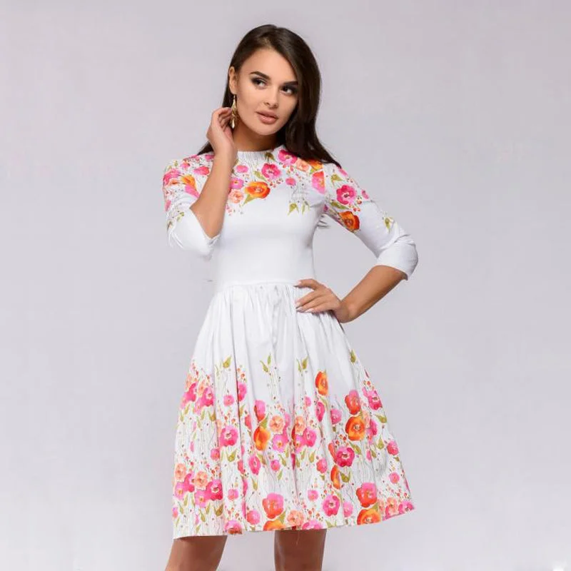 Dress 2018 Women New Fashion