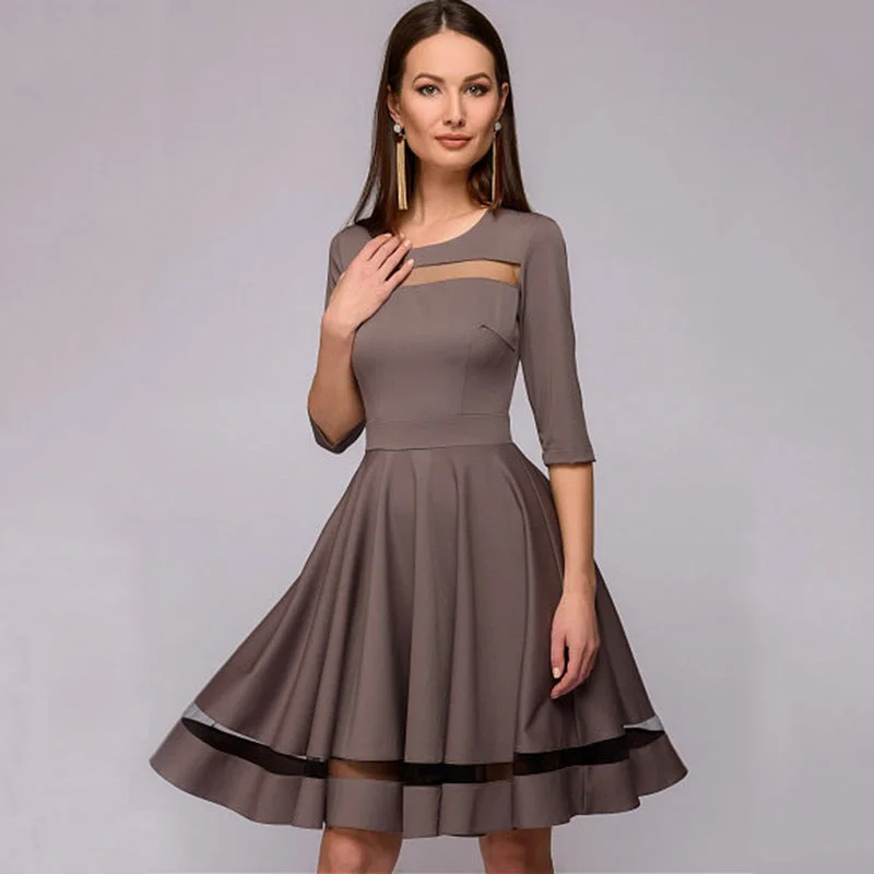 Dress Women 2018 Summer