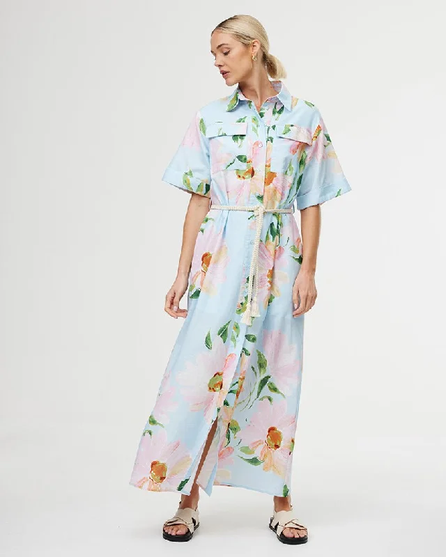 Emelia Dress Summer Daisy
