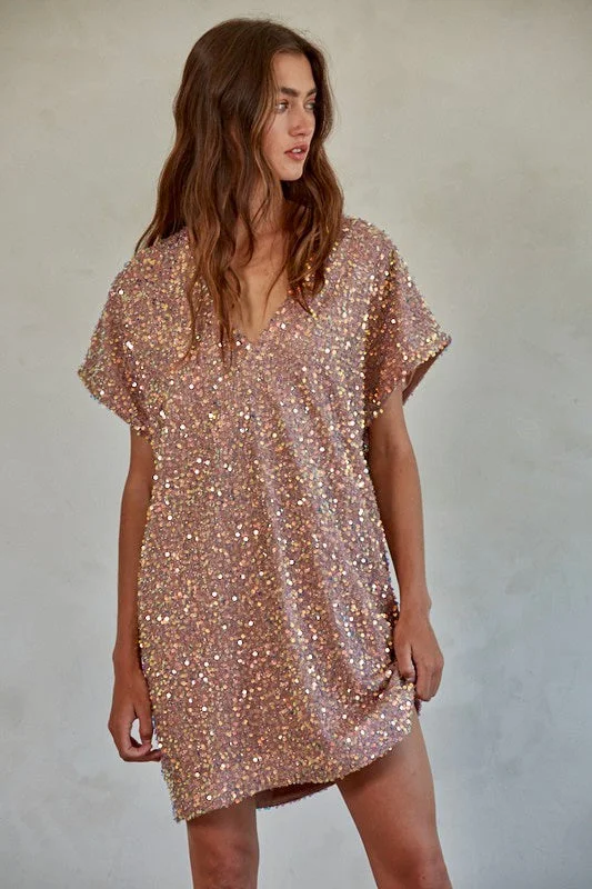 Falling Stars Dress