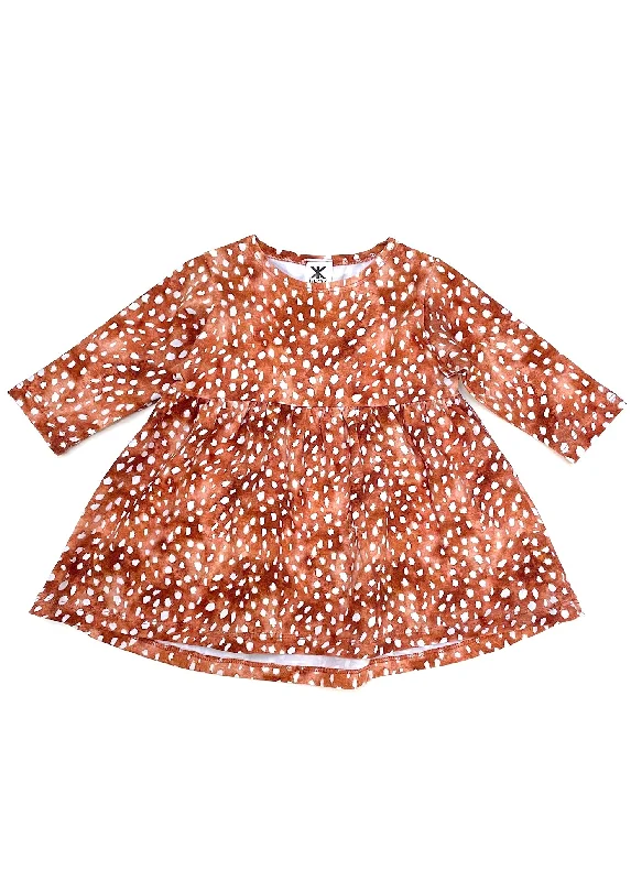Fawn Play Dress up to 4/5y