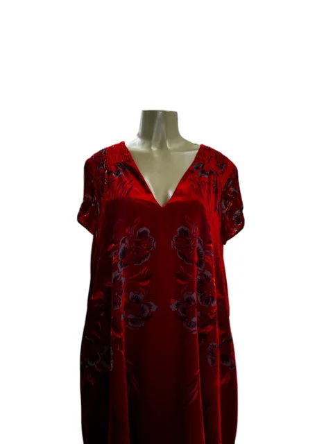 free people Size M Red Dress