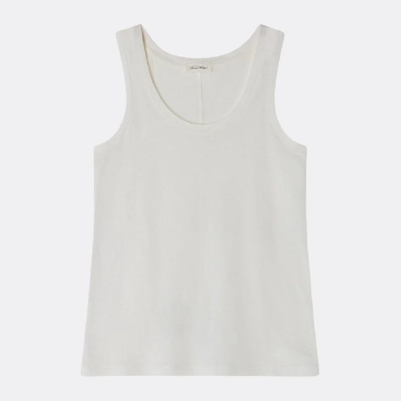 Gamipy Tank Top (White) white tank top