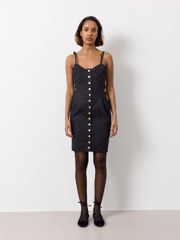 Jean Paul Gaultier Corset dress