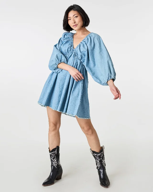 Hang 'Round Here Dress