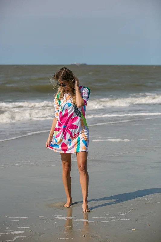 Happy Hour Dock Dress