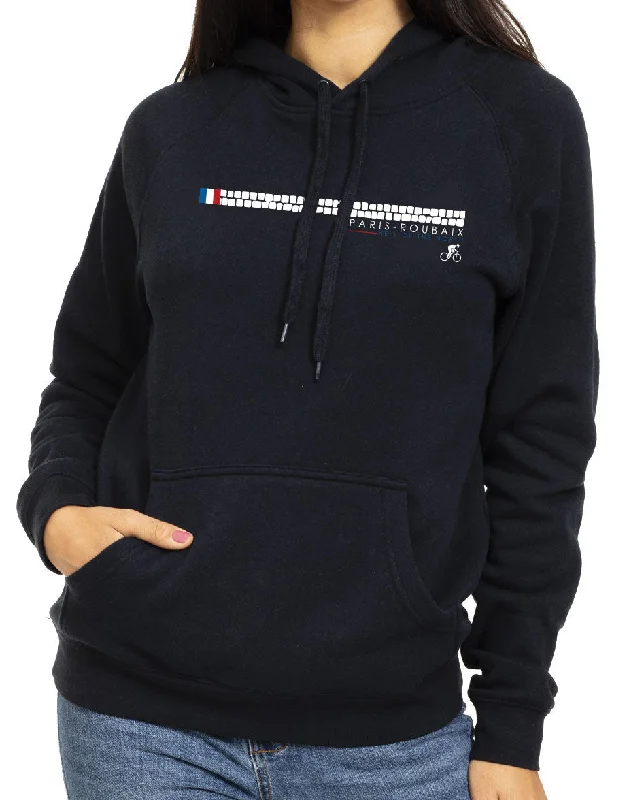 Hell of the North Hoodie Hoodie with Crew Neck Simple Timeless