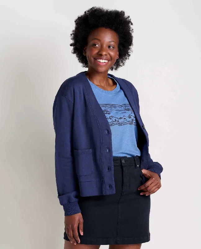Hemp Daybreaker Cardigan Oversized Loose Flowy