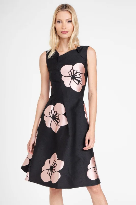Hiroki Dress – Ikebana