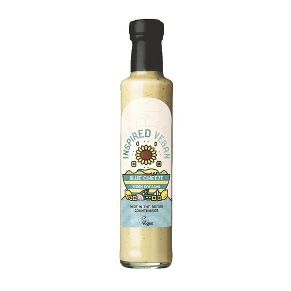 Inspired Vegan Blue Cheeze Salad Dressing 250g