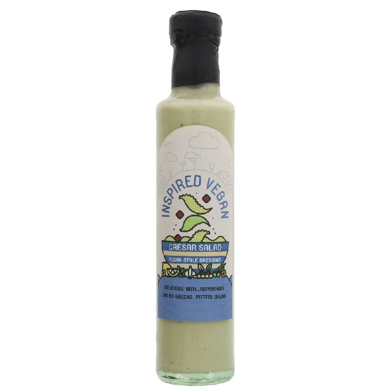 Inspired Vegan Caesar Salad Dressing 250g