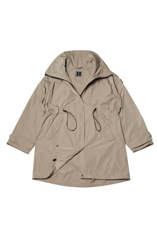 Iris Coat Elegant Cape Blazer