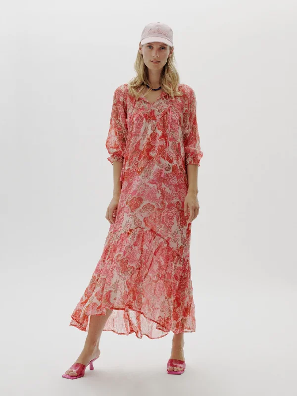 Ivy Dress - Bonbon