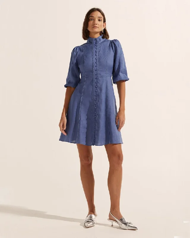 Jargon Dress Steel