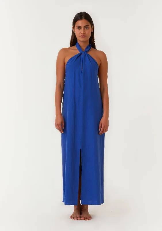 Kaia Halter Dress