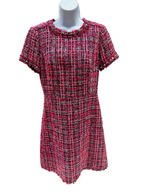 KATE SPADE Size 4 pink and blue Dress