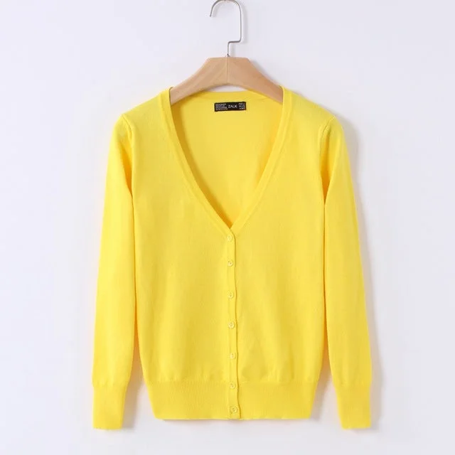 Bright Yellow
