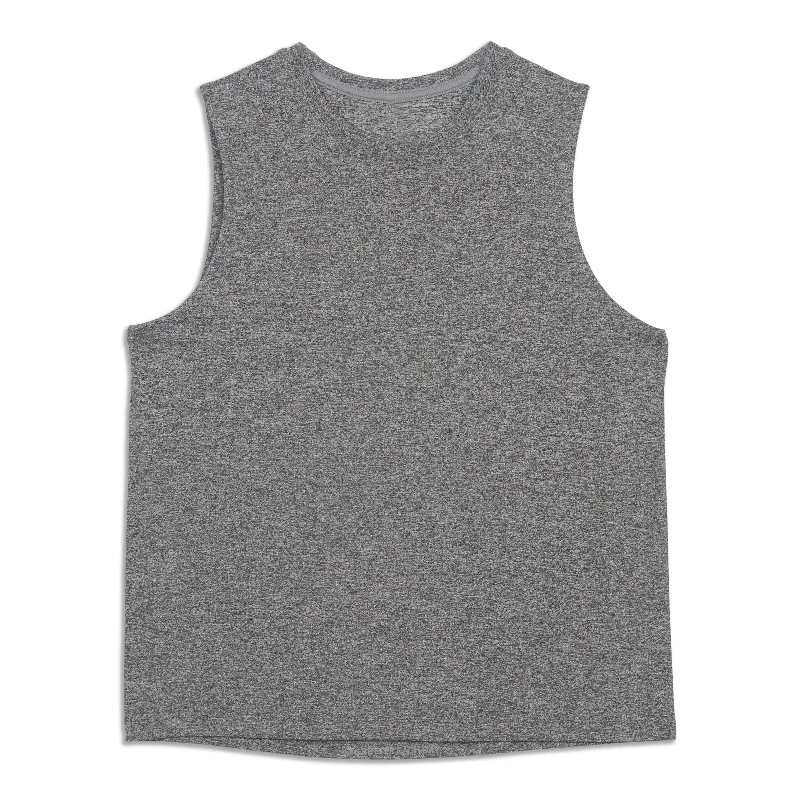 License To Train Classic-Fit Tank Top - Resale sequin tank top
