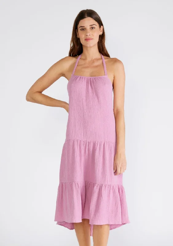 Mallorca Halter Dress