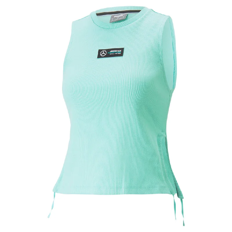 MAPF1 Logo Crew Neck Tank Top bronze tank top
