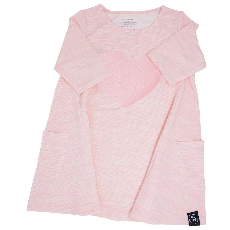 Miss Mayhem Dress w/Heart