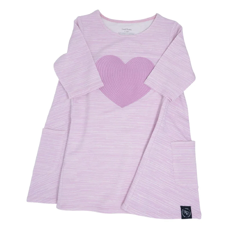 Miss Mayhem Dress w/Heart