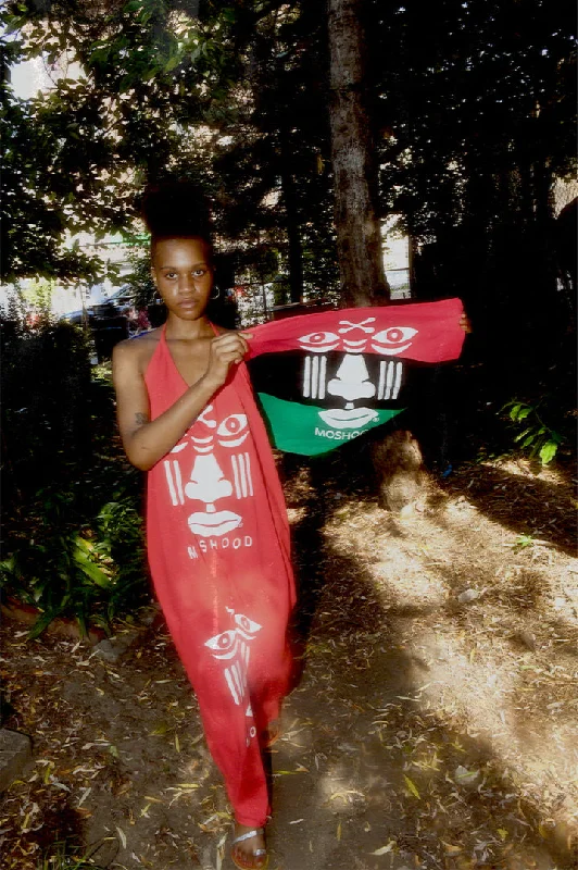 Moshood Spaghetti Dress