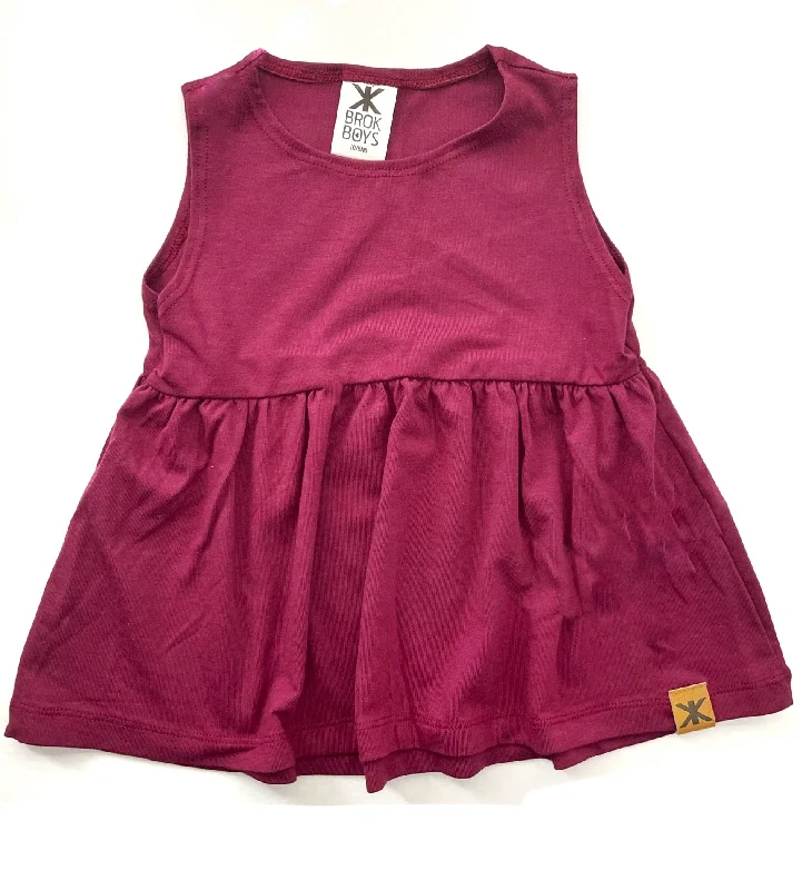 Mulberry Bamboo Play Dress