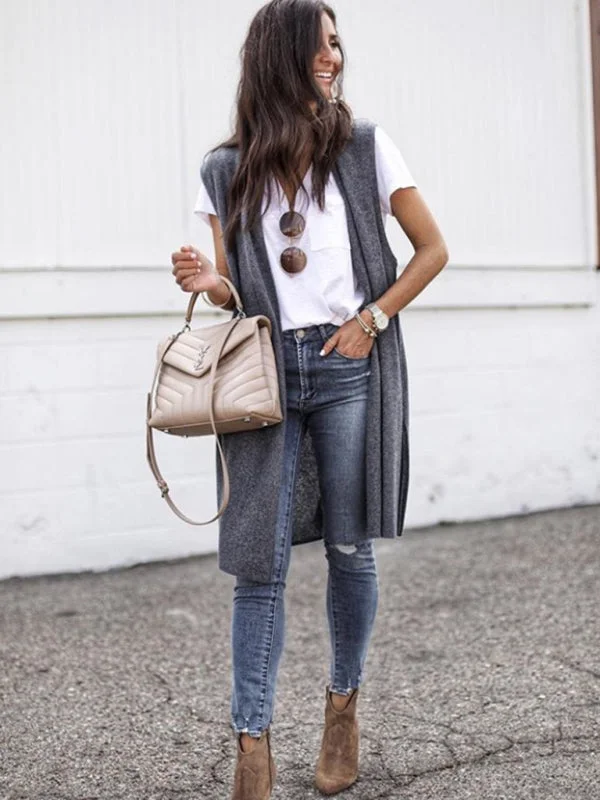 Misty grey
