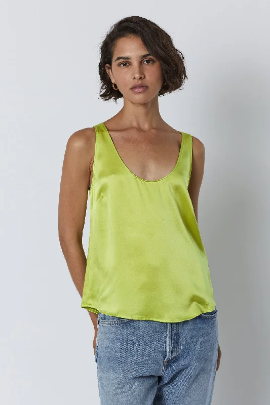 NOLITA TANK TOP spandex blend tank