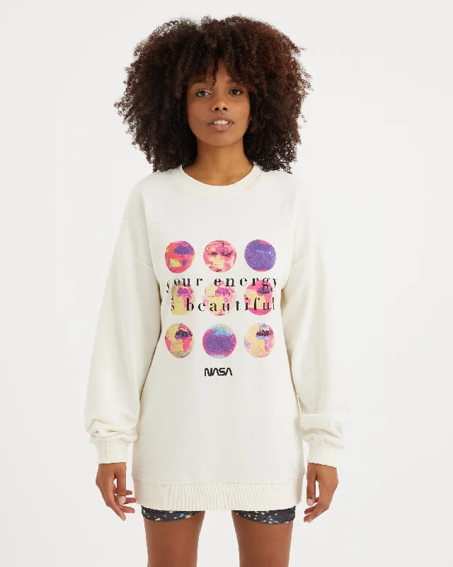 NASA  Solar Energy Sweatdress