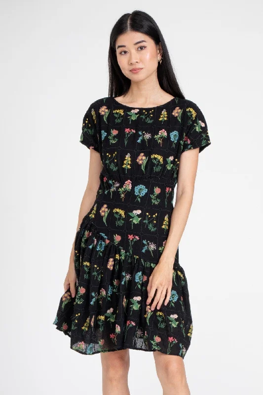 Orion Dress – Botanicals