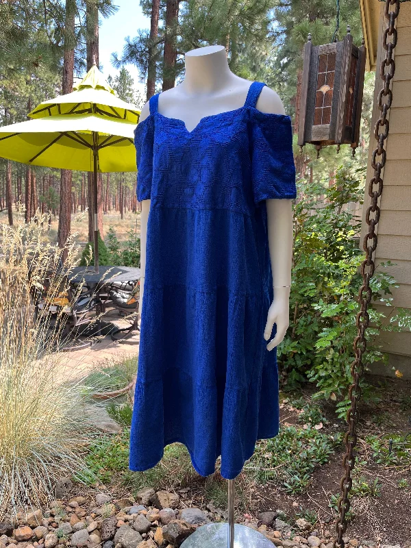 Peregrino Dress (Updated)