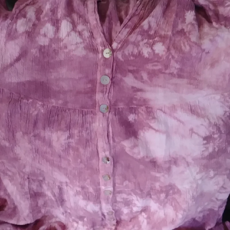 Washed Dusty Rose