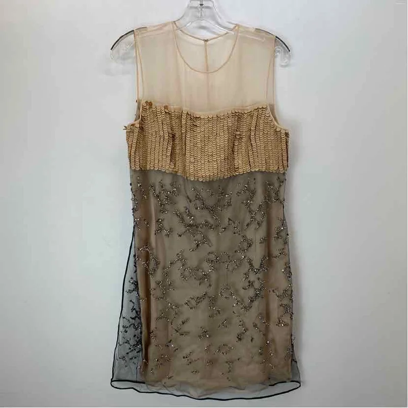 Pre-Owned Size S Phillip Lim Beige Casual Dress