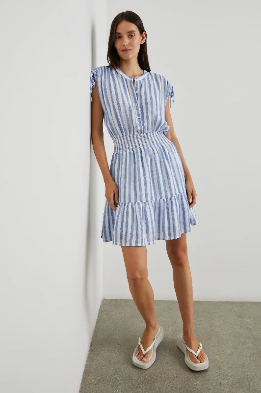 Rails Samina Dress in Casablanca Stripe