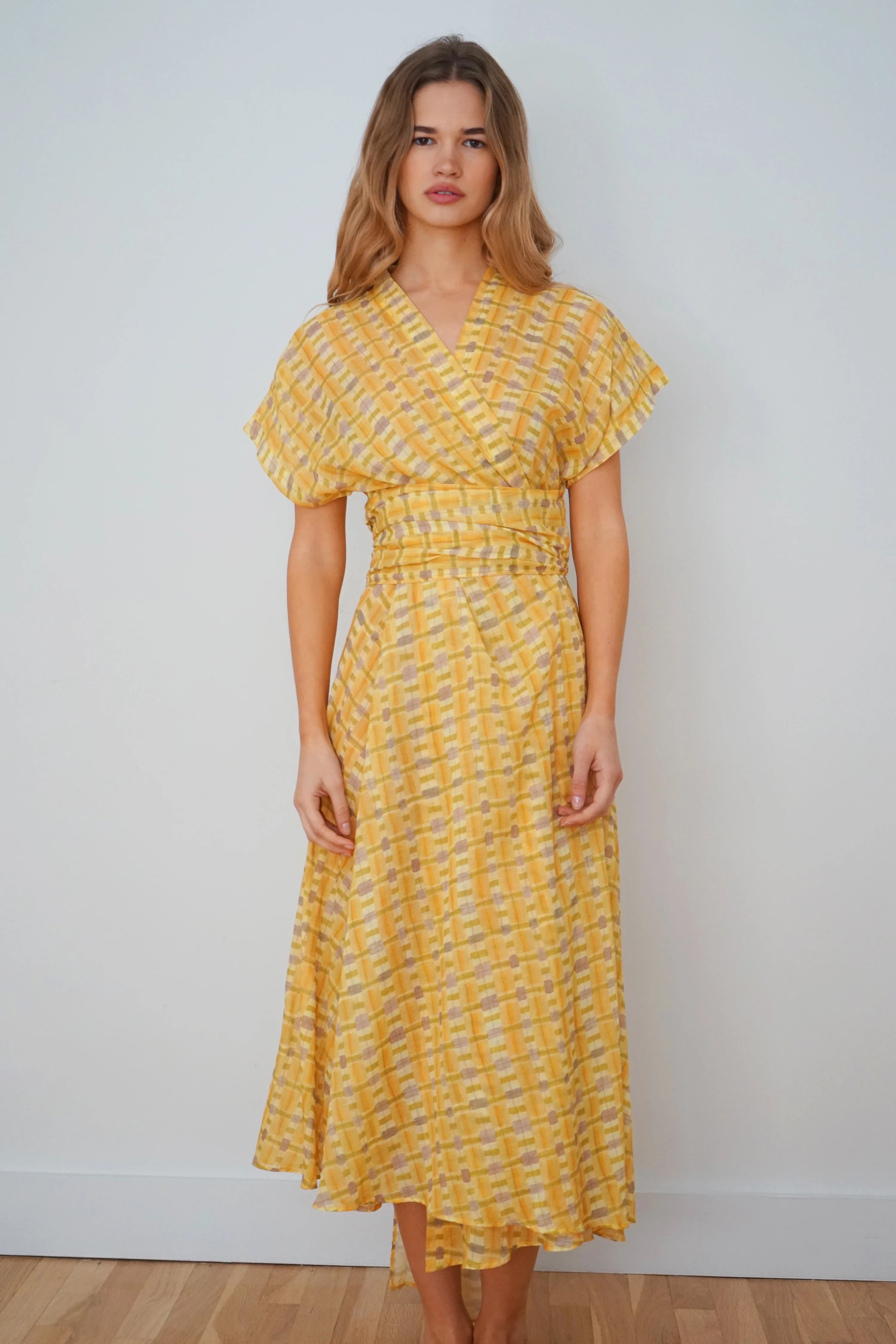 Romualda Essaouira Rito Dress - FINAL SALE