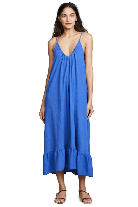 Moroccan Blue