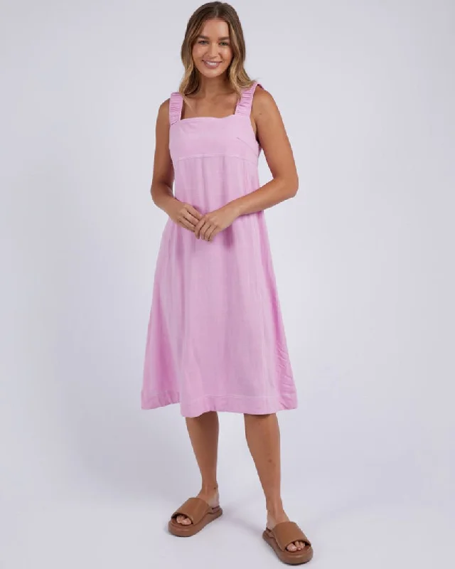 Sage Dress Lavender